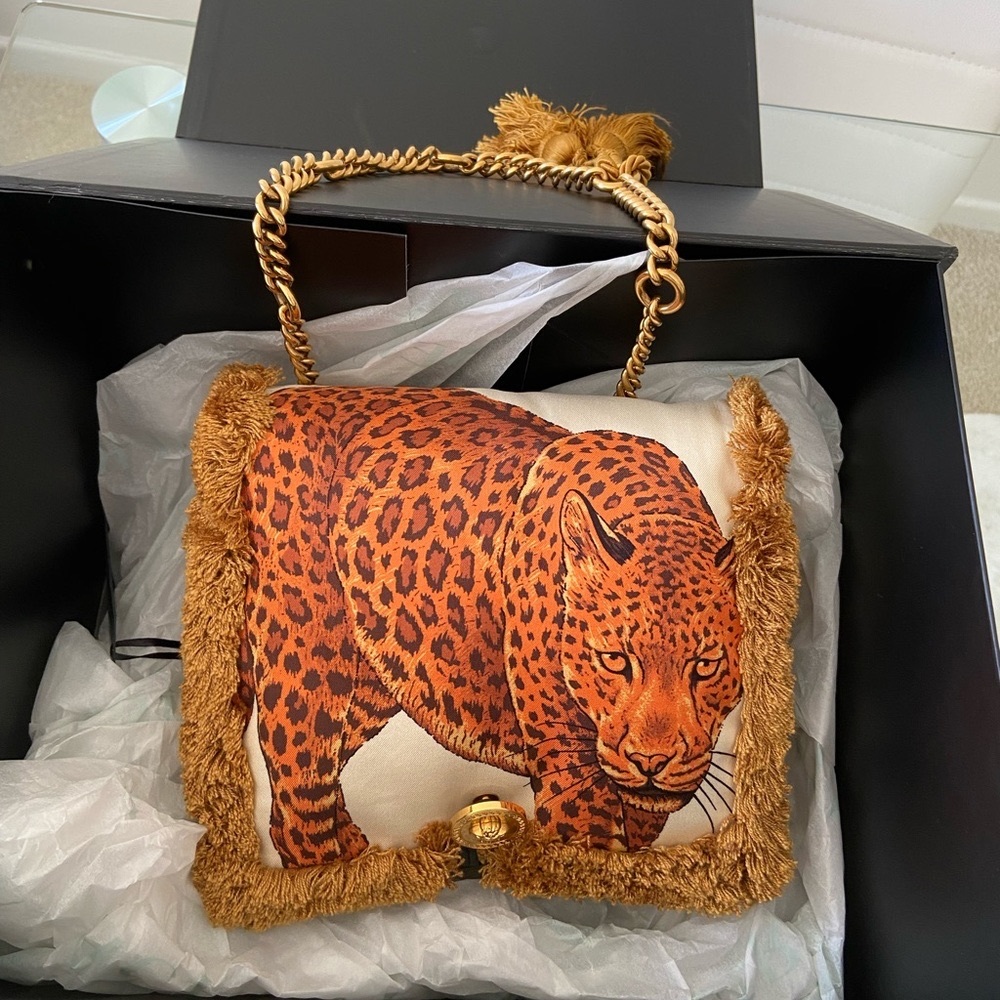 Versace handbag